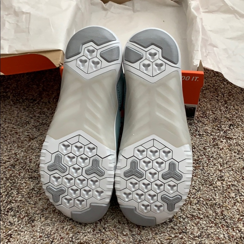 [SOLD] Nike Free Metcon 2, Ocean Cube - Brand New - Picture 10 of 12